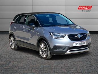 Vauxhall Crossland  1.2T [110] Sport 5dr [6 Spd] [Start Stop] Hatchback