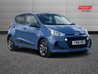 Hyundai I10  1.2 Premium 5dr Hatchback