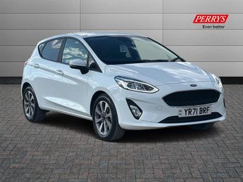 Ford Fiesta   1.0 L EcoBoost Trend 5dr 6Spd 95PS