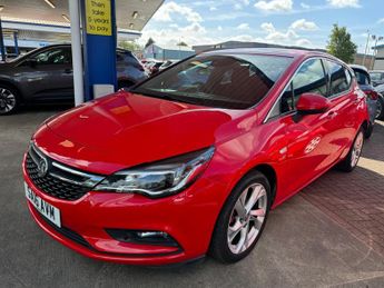 Vauxhall Astra 1.6 5dr SRI CDTI