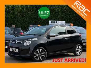 Citroen C1 1.2 PureTech Flair 3dr GX66SWU