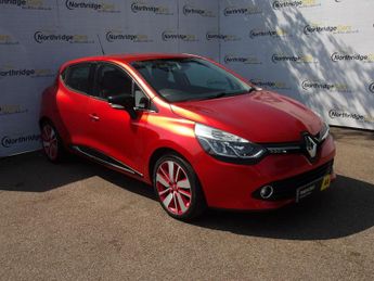 Renault Clio 0.9 TCE 90 Dynamique S Nav 5dr  Full Renault Service History