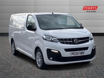 Vauxhall Vivaro   2.0 Turbo D 3100 Pro L2 H1 Panel Van 6dr Diesel Manual LWB H1 