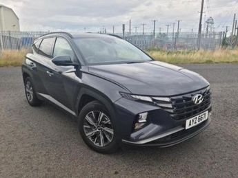 Hyundai Tucson 1.6 TGDi SE Connect 5dr 2WD