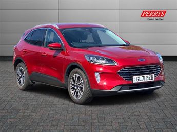 Ford Kuga  1.5 EcoBoost Titanium 5dr 6Spd 150PS