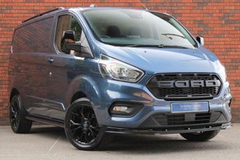 Ford Transit 2.0 300 EcoBlue Limited Auto L1 H1 Euro 6 (s/s) 5dr