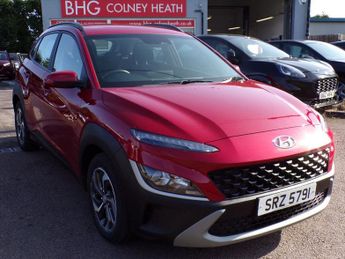 Hyundai KONA 1.6 GDi Hybrid SE Connect 5dr DCT