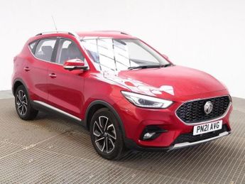 MG ZS 1.0T GDi Exclusive 5dr DCT