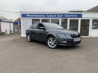 Skoda Octavia 1.5 TSI SE L 5dr