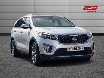 Kia Sorento  2.2 CRDi KX-4 5dr Auto Station Wagon