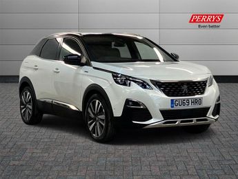 Peugeot 3008  1.2 PureTech GT Line Premium 5dr Estate