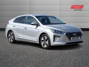 Hyundai IONIQ  1.6 GDi Hybrid Premium SE 5dr DCT Hatchback