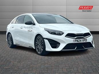 Kia Ceed  1.5T GDi ISG GT-Line S 5dr DCT Estate