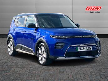 Kia Soul  150kW Explore 64kWh 5dr Auto Hatchback