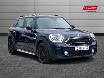 MINI Countryman  2.0 Cooper S ALL4 5dr Auto Hatchback