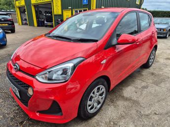 Hyundai I10 1.0 SE 5dr