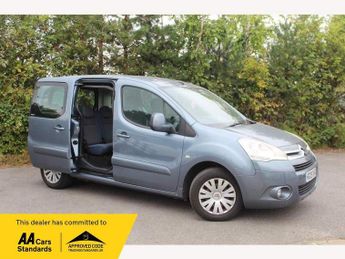 Citroen Berlingo 1.6 HDi VTR Multispace MPV Euro 4 5dr