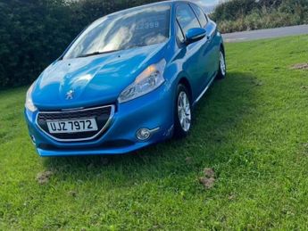 Peugeot 208 1.4 VTi Active Euro 5 3dr