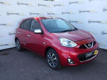 Nissan Micra 1.2 N-Tec 5dr ***INDEPENDENTLY  AA INSPECTED ***