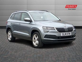 Skoda Karoq  1.6 TDI SE 5dr DSG Estate