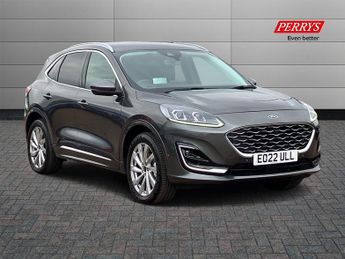 Ford Kuga   2.5 EcoBoost PHEV Vignale 5dr Auto