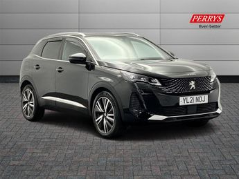 Peugeot 3008  1.5 BlueHDi GT Premium 5dr EAT8 Estate