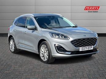 Ford Kuga   2.5 Duratec PHEV Vignale 5dr Auto 225PS