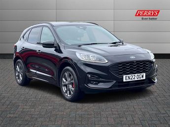 Ford Kuga   2.5 Duratec PHEV ST-Line Edition 5dr CVT