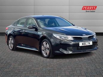 Kia Optima  2.0 GDi PHEV 4dr Auto Saloon