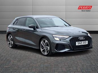 Audi A3  35 TFSI Edition 1 5dr Hatchback