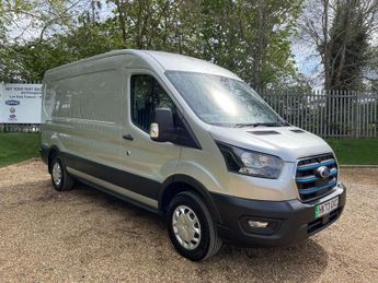 Ford Transit 135kW 68kWh l3 H2 Trend Van Auto