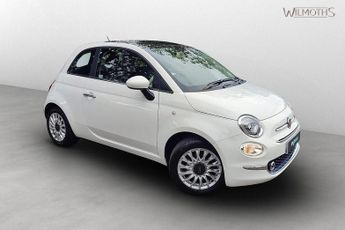 Fiat 500 1.0 MHEV Euro 6 (s/s) 3dr