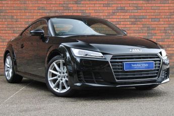 Audi TT 1.8 TFSI Sport Euro 6 (s/s) 3dr