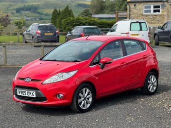 Ford Fiesta 1.4 TDCi Zetec 5dr