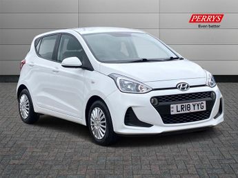 Hyundai I10  1.2 SE 5dr Hatchback