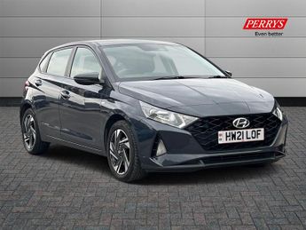 Hyundai I20  1.0T GDi 48V MHD SE Connect 5dr DCT Hatchback