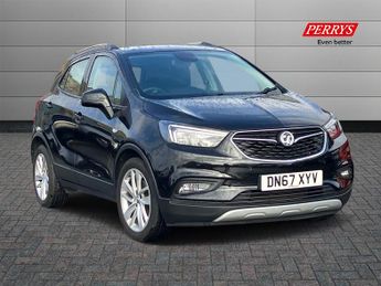 Vauxhall Mokka  1.4T ecoTEC Design Nav 5dr Hatchback