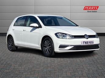 Volkswagen Golf  1.0 TSI 110 SE [Nav] 5dr Hatchback