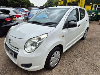 Suzuki Alto 1.0 SZ 5dr