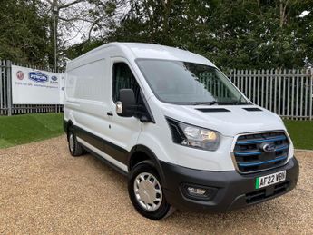 Ford Transit 198kW 68kWh L3 H2 Trend Van Auto