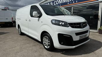 Vauxhall Vivaro 2900 1.5d 100PS Sportive L2 H1 Van