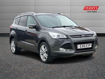 Ford Kuga  2.0TDCi Titanium X Sport 5dr 6Spd AWD 180PS