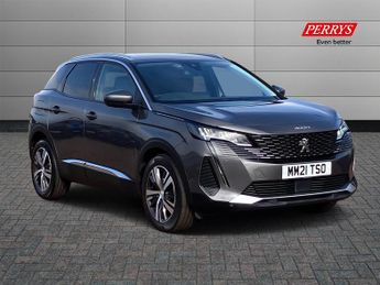 Peugeot 3008   1.5 BlueHDi Allure Premium 5dr