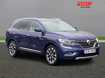 Renault Koleos  2.0 dCi Signature Nav 5dr X-Tronic Estate