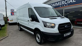 Ford Transit 2.0 EcoBlue 130ps L3 H2 Leader Van