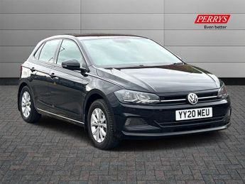 Volkswagen Polo  1.0 TSI 95 SE 5dr Hatchback