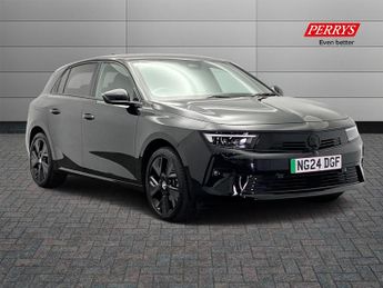 Vauxhall Astra  115kW GS 54kWh 5dr Auto Hatchback