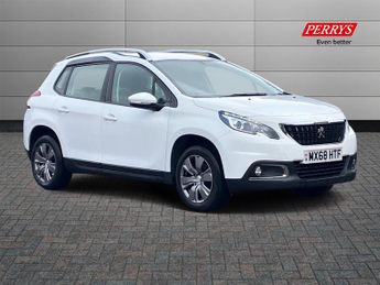 Peugeot 2008  1.2 PureTech Active 5dr Estate