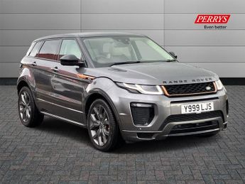 Land Rover Range Rover Evoque  2.0 TD4 Autobiography 5dr Auto Hatchback