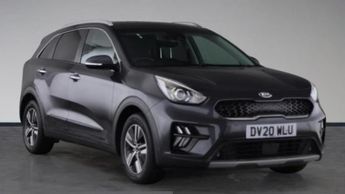 Kia Niro 1.6 GDi Hybrid 2 5dr DCT